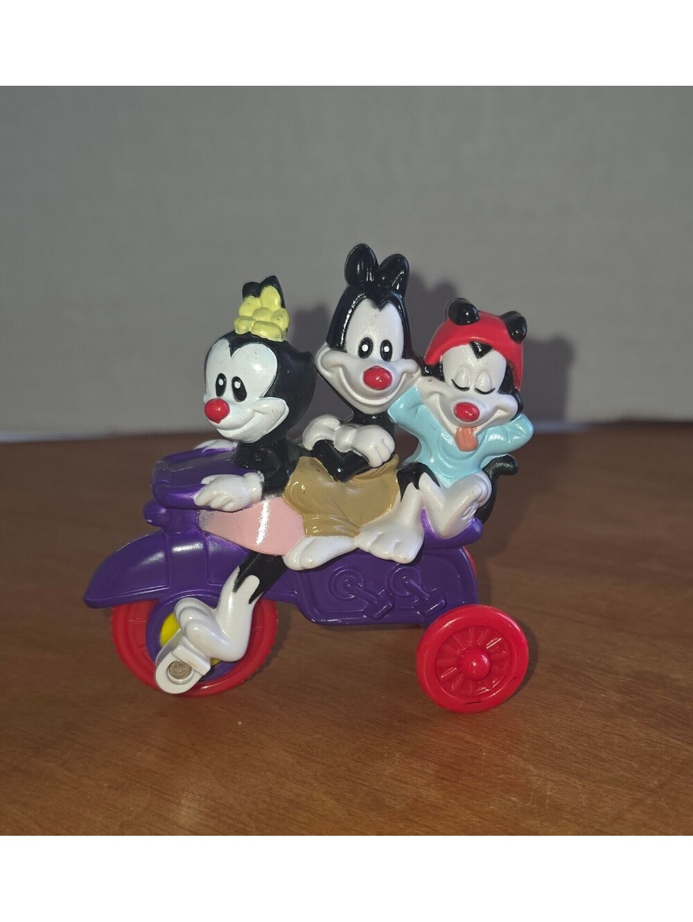 Vintage 1993 Animaniacs McDonald's Happy Meal toy